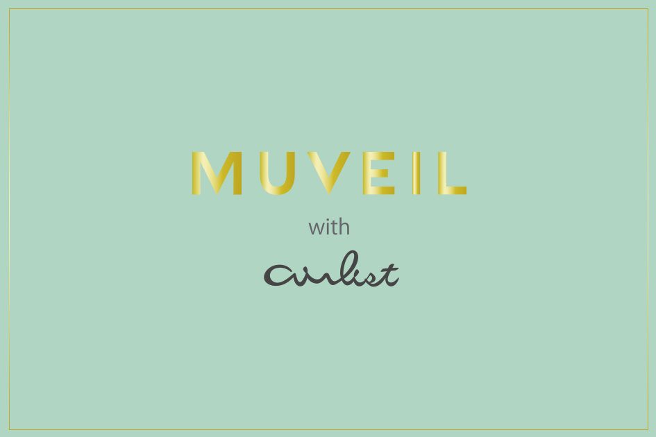 MUVEIL airlist MUVEILwithairlist wallet 財布