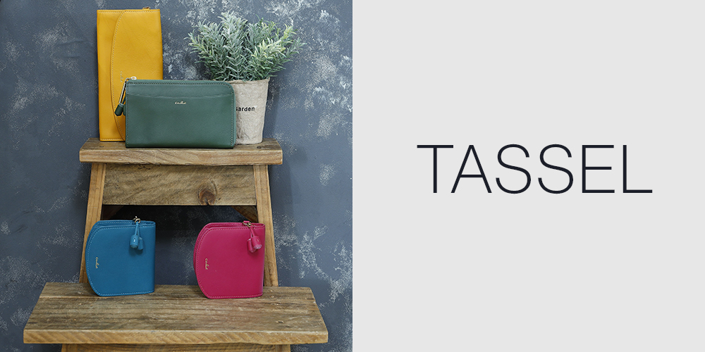 Tassel [タッセル]